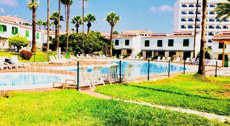 Apartamento Área Ciudad Playa del Inglés Exterior foto