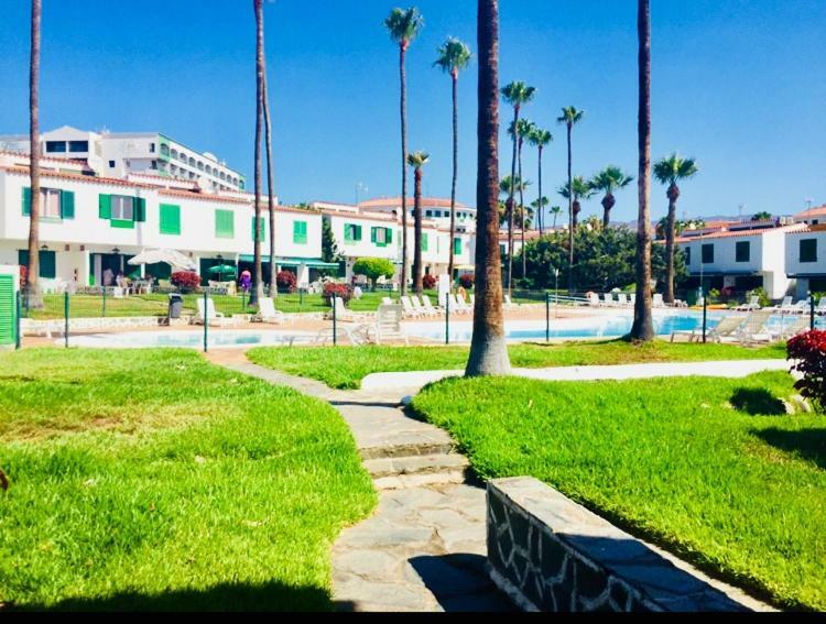 Apartamento Área Ciudad Playa del Inglés Exterior foto
