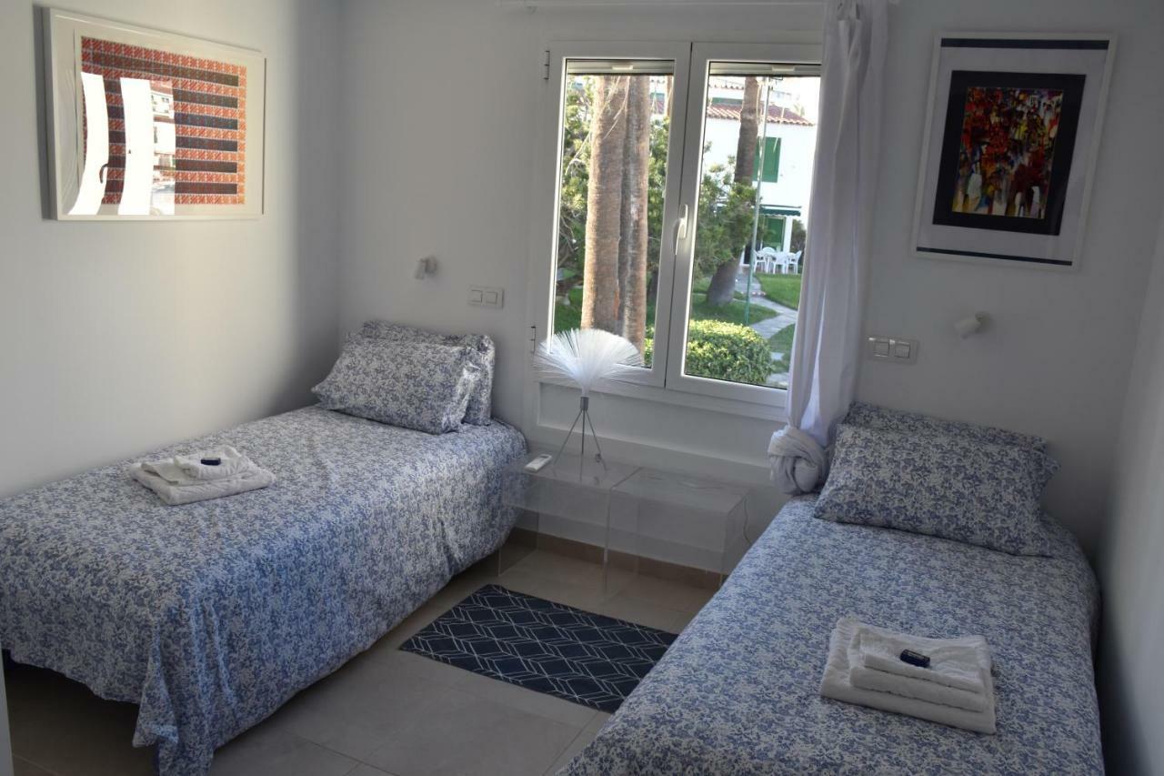 Apartamento Área Ciudad Playa del Inglés Exterior foto
