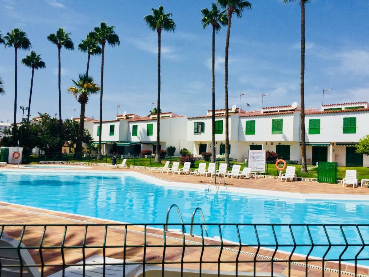 Apartamento Área Ciudad Playa del Inglés Exterior foto