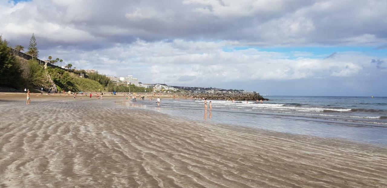 Apartamento Área Ciudad Playa del Inglés Exterior foto