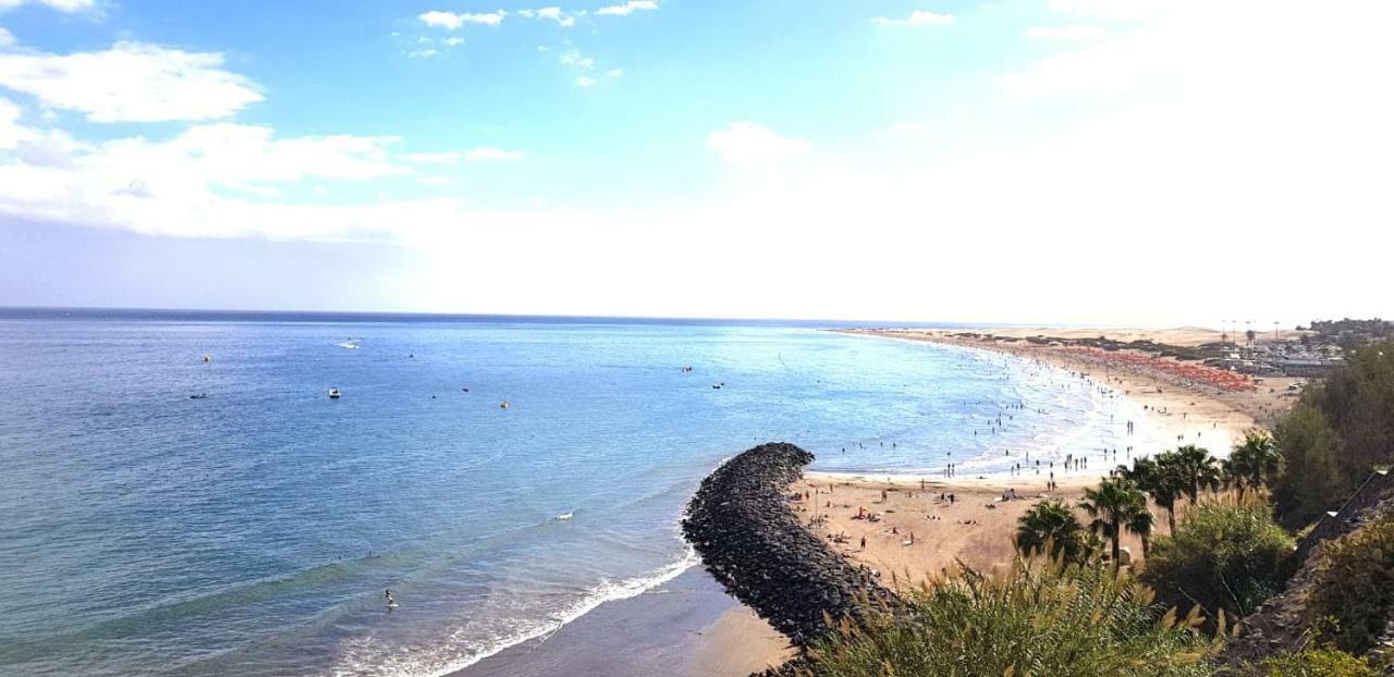 Apartamento Área Ciudad Playa del Inglés Exterior foto