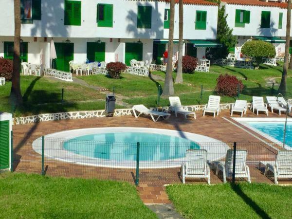 Apartamento Área Ciudad Playa del Inglés Exterior foto